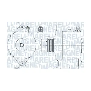 MAGNETI MARELLI 063731602010