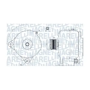 MAGNETI MARELLI 063731876010