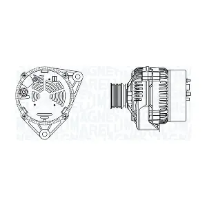 MAGNETI MARELLI 063731062010