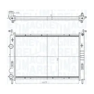350213196400 MAGNETI MARELLI