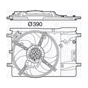 069422576010 MAGNETI MARELLI