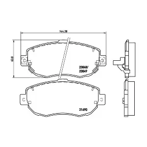 MAGNETI MARELLI 363700483037
