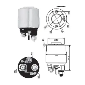 940113050570 MAGNETI MARELLI