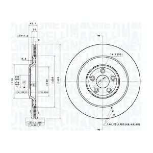 360406202501 MAGNETI MARELLI