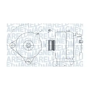 063731866010 MAGNETI MARELLI