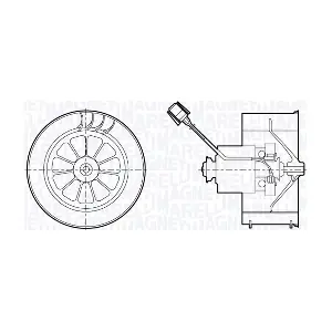 069412678010 MAGNETI MARELLI
