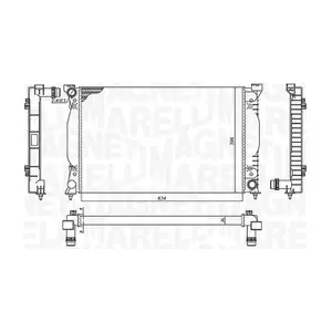 350213196700 MAGNETI MARELLI