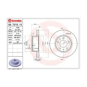 360406023200 MAGNETI MARELLI