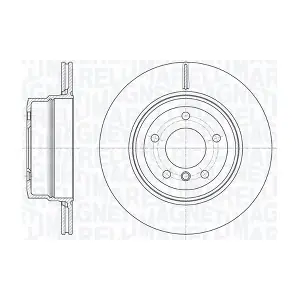 361302040764 MAGNETI MARELLI