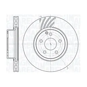 361302040452 MAGNETI MARELLI