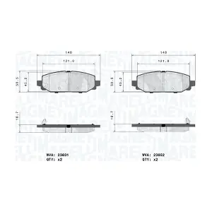 363700437025 MAGNETI MARELLI