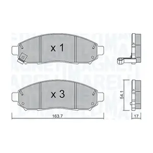 363916060982 MAGNETI MARELLI