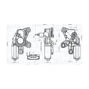 064071800010 MAGNETI MARELLI