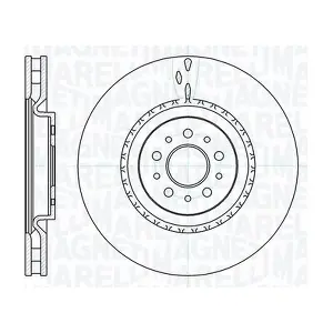 361302040432 MAGNETI MARELLI