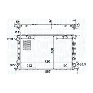 MAGNETI MARELLI 350213195800