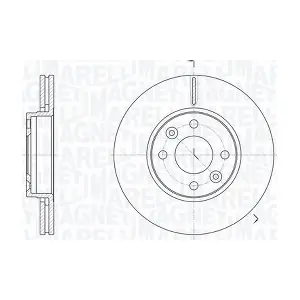 MAGNETI MARELLI 361302040632