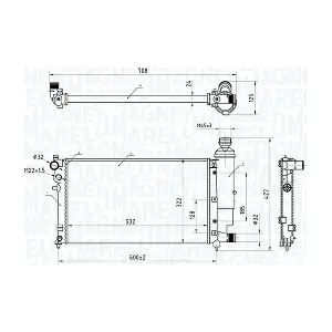 350213181300 MAGNETI MARELLI
