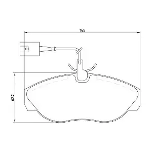 MAGNETI MARELLI 363710205170