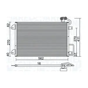 350203938000 MAGNETI MARELLI