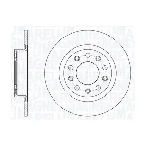 361302040291 MAGNETI MARELLI