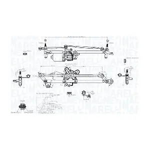 064351703010 MAGNETI MARELLI