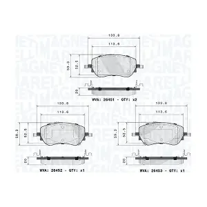 363700423198 MAGNETI MARELLI