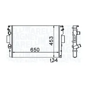 350213154000 MAGNETI MARELLI
