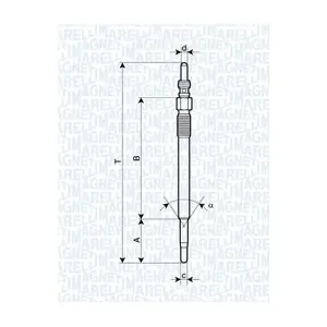 MAGNETI MARELLI 060900180606
