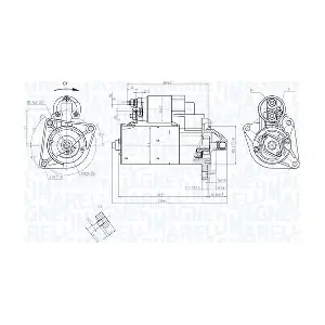 063721447010 MAGNETI MARELLI