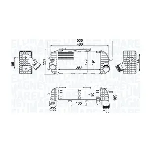 MAGNETI MARELLI 351319205760