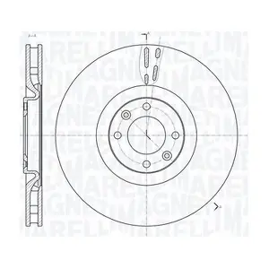MAGNETI MARELLI 361302040582