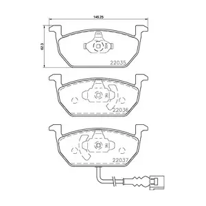 MAGNETI MARELLI 363700585137