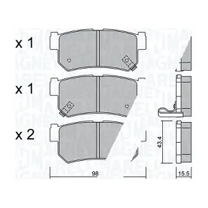 MAGNETI MARELLI 363916061448