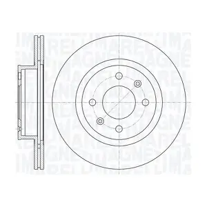 361302040758 MAGNETI MARELLI
