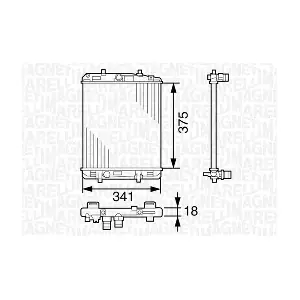 350213391000 MAGNETI MARELLI