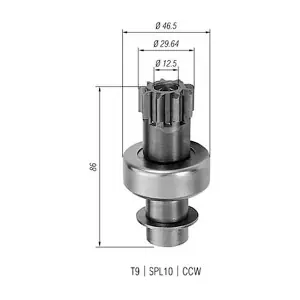 132545 CARGOPARTS