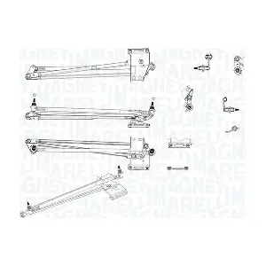 085570168010 MAGNETI MARELLI