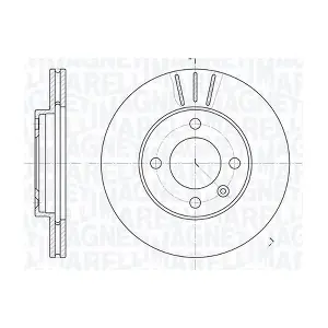 MAGNETI MARELLI 361302040268