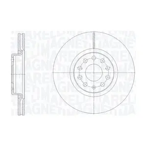MAGNETI MARELLI 361302040126