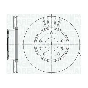 361302040188 MAGNETI MARELLI