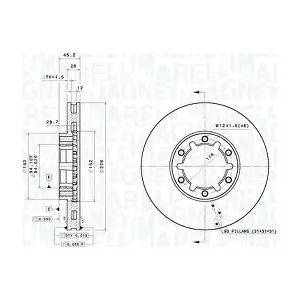 360406212000 MAGNETI MARELLI