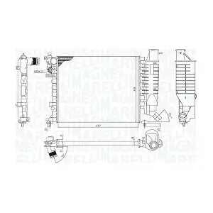 350213188500 MAGNETI MARELLI