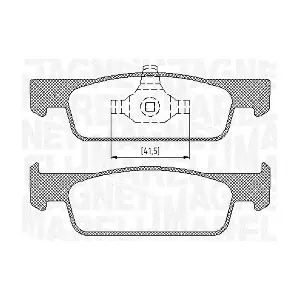 MAGNETI MARELLI 363916060717