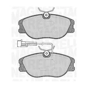MAGNETI MARELLI 363916060122