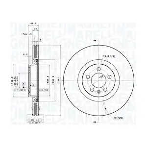 MAGNETI MARELLI 360406194601