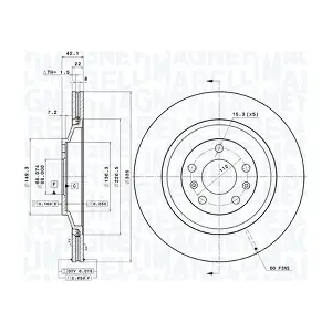 360406220601 MAGNETI MARELLI