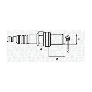 MAGNETI MARELLI 062000769304