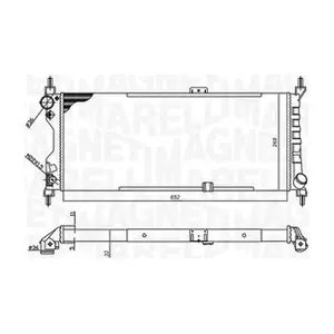 350 21 358 800 0 MAGNETI MARELLI