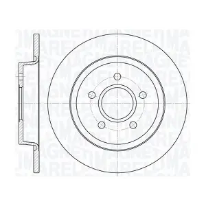 MAGNETI MARELLI 361302040109