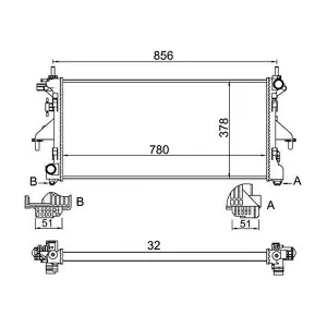 359000301020 MAGNETI MARELLI